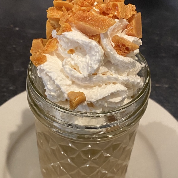 Butterscotch Pudding