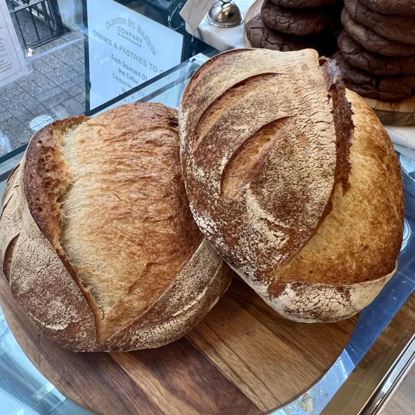 Sourdough Boule