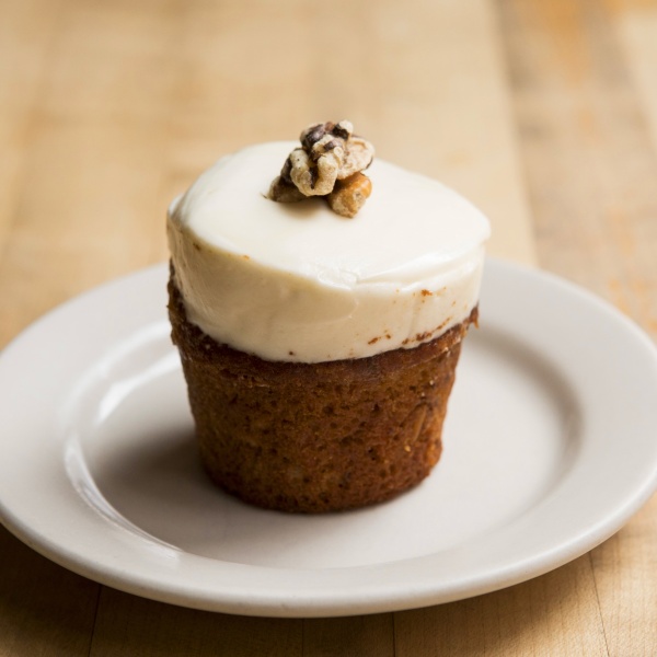 Carrot Cake Cupcakes
